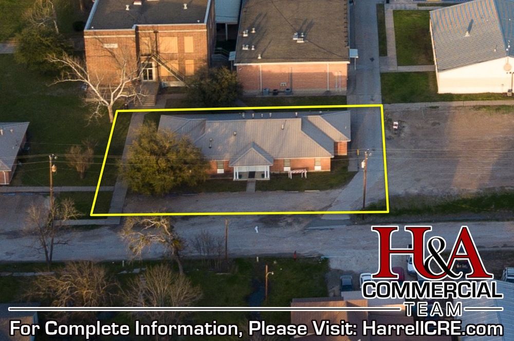 Former Mart ISD Pre-K Building: TBD South Smyth Street, Mart, TX 76664